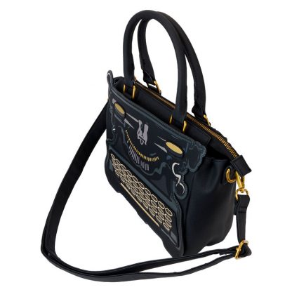 Loungefly Wednesday Typewriter shoulder bag - Image 2
