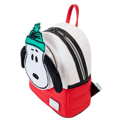 Loungefly Snoopy Holiday backpack 26cm - Image 3