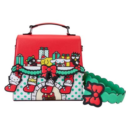 Loungefly Sanrio Hello Kitty Christmas shoulder bag - Image 3
