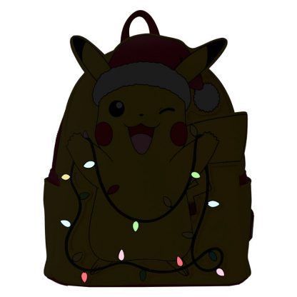 Loungefly Pokemon Pikachu Holiday backpack - Image 3