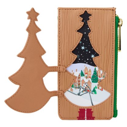 Loungefly Disney Nightmare Before Christmas Town Three card holder - Image 3