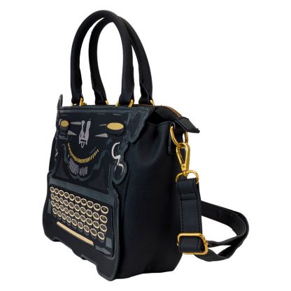 Loungefly Wednesday Typewriter shoulder bag - Image 3
