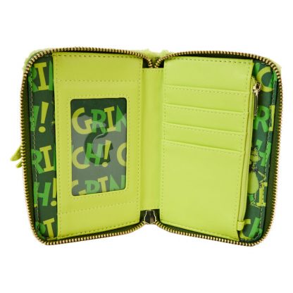 Loungefly Grinch wallet - Image 4
