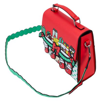 Loungefly Sanrio Hello Kitty Christmas shoulder bag - Image 4