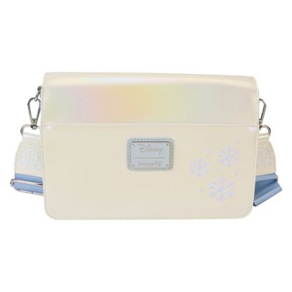 Loungefly Disney Mickey and Friends Winter Wonderland shoulder bag - Image 4