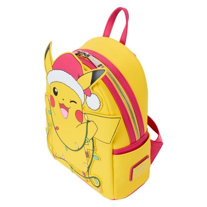 Loungefly Pokemon Pikachu Holiday backpack - Image 4