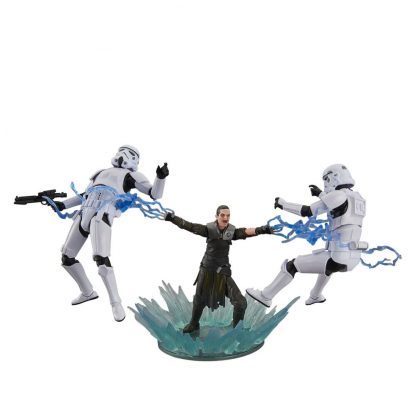 Star Wars The Force Unleashed Starkiller & Stormtroopers figure 15cm - Image 3