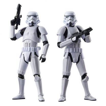 Star Wars The Force Unleashed Starkiller & Stormtroopers figure 15cm - Image 6