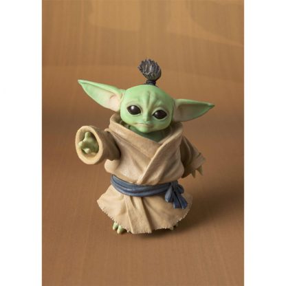 Star Wars Ronin Mandalorian Beskar Armor & Grogu figure 18cm - Image 3