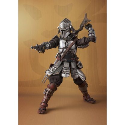 Star Wars Ronin Mandalorian Beskar Armor & Grogu figure 18cm - Image 5