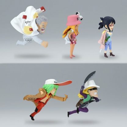 One Piece Hachinosu 2 world collectable figure 7cm - Image 2