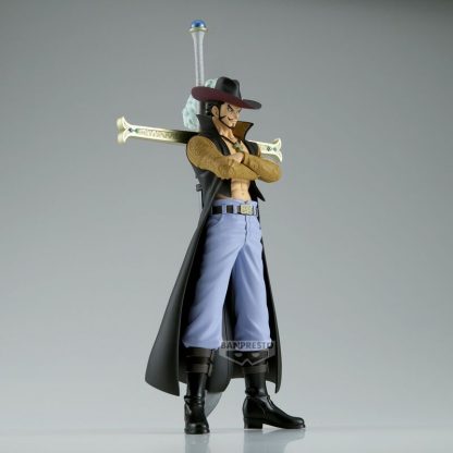 One Piece The Grandline Series Dracule figure 17cm - Image 2