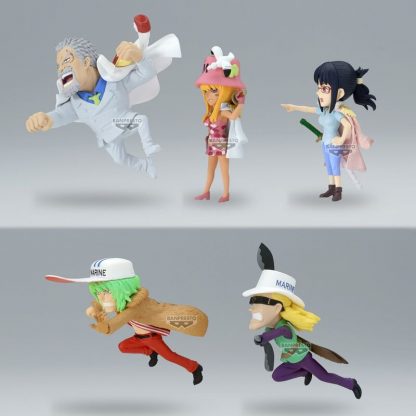 One Piece Hachinosu 2 world collectable figure 7cm - Image 3