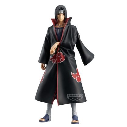 Naruto Shippuden Itachi Uchiha Grandista figure 28cm - Image 3