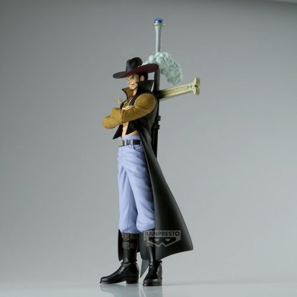 One Piece The Grandline Series Dracule figure 17cm - Image 3