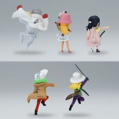 One Piece Hachinosu 2 world collectable figure 7cm - Image 4