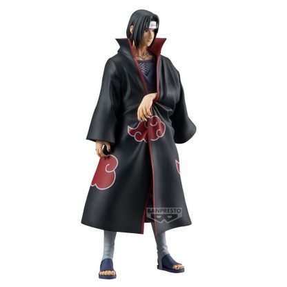Naruto Shippuden Itachi Uchiha Grandista figure 28cm - Image 4
