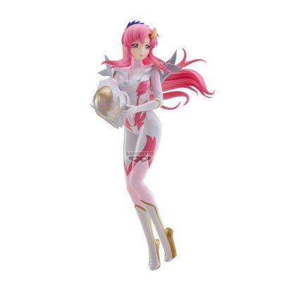 Mobile Suit Gundam Lacus Clyne Glitter & Glamorous figure 22cm - Image 5
