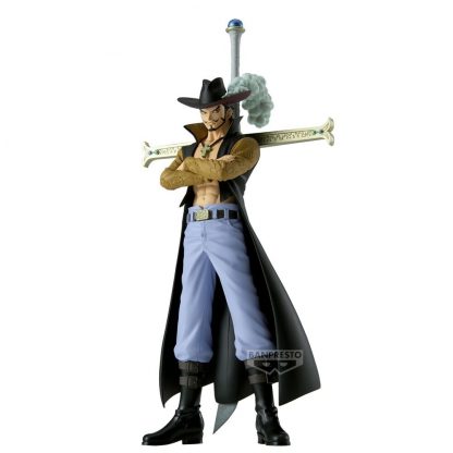 One Piece The Grandline Series Dracule figure 17cm - Image 5