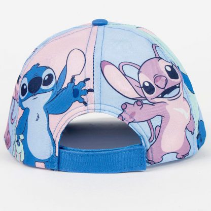 Disney Stitch & Angel cap - Image 2