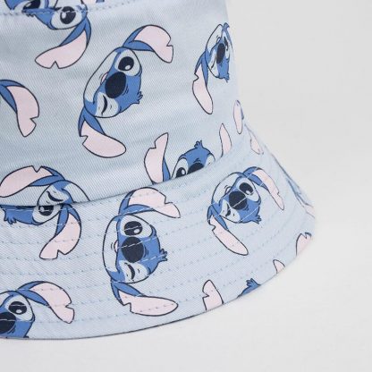 Disney Stitch fisher hat - Image 2