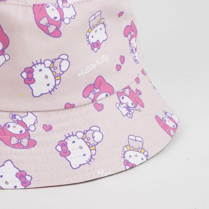 Hello Kitty fisher hat - Image 2