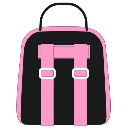 Hello Kitty Kuromi backpack 23cm - Image 2