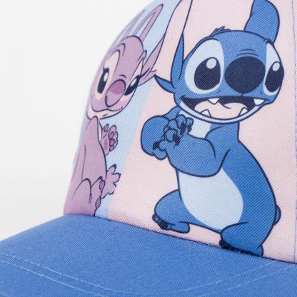 Disney Stitch & Angel cap - Image 3
