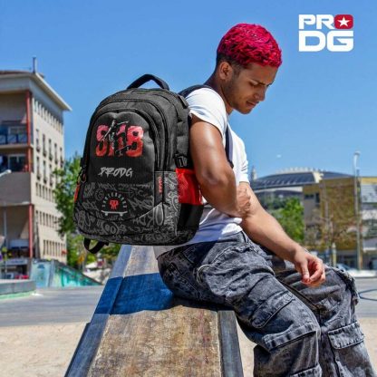 PRO DG SK8 Running backpack 46cm - Image 5