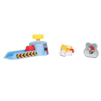 Sonic Go Go Racers assorted launchers cars - Image 5