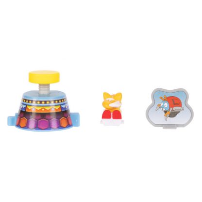 Sonic Go Go Racers assorted launchers cars - Image 7
