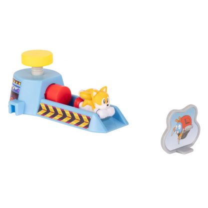 Sonic Go Go Racers assorted launchers cars - Image 8