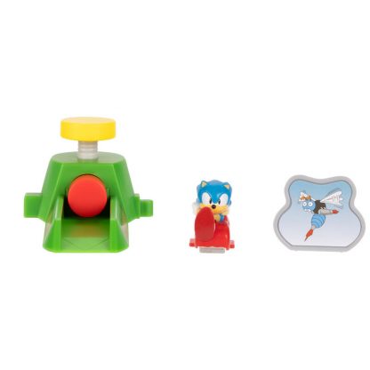Sonic Go Go Racers assorted launchers cars - Image 9