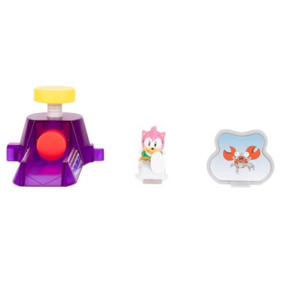 Sonic Go Go Racers assorted launchers cars - Image 13
