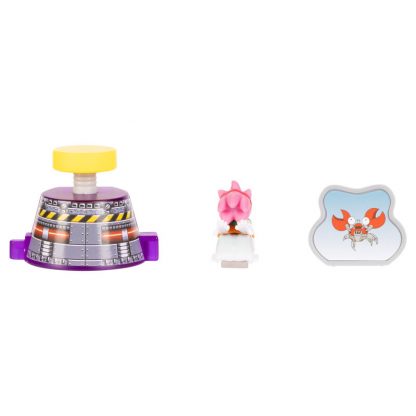 Sonic Go Go Racers assorted launchers cars - Image 14