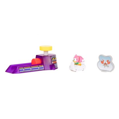 Sonic Go Go Racers assorted launchers cars - Image 15