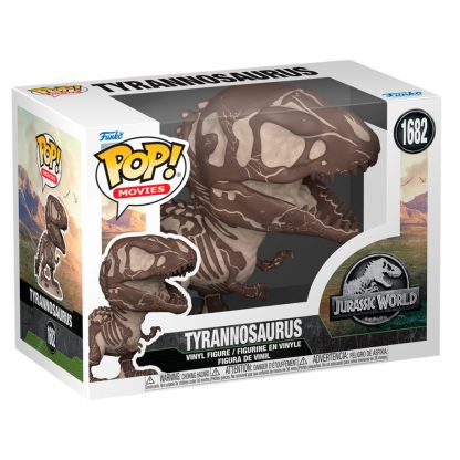 POP figure Jurassic World Tyrannosaurus - Image 2