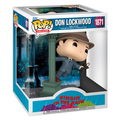 POP figure Deluxe Singin In the Rain Don Lockwood - Image 2