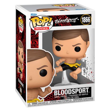 POP figure Bloodsport - Bloodsport - Image 2