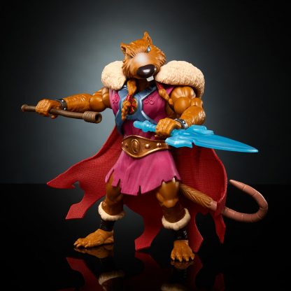 Masters of the Universe Turtles of Grayskull Splinter-Skull figure 14cm - Image 2
