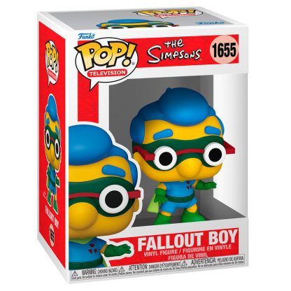 POP figure The Simpsons Fallout Boy - Image 2