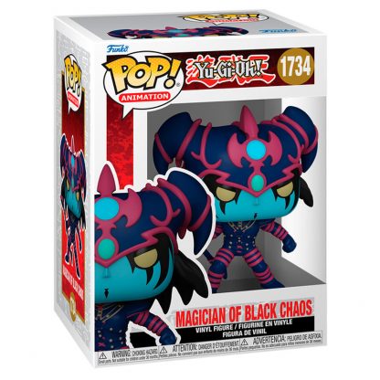 POP figure Yu-Gi-Oh! Magician of Black Chaos - Image 2