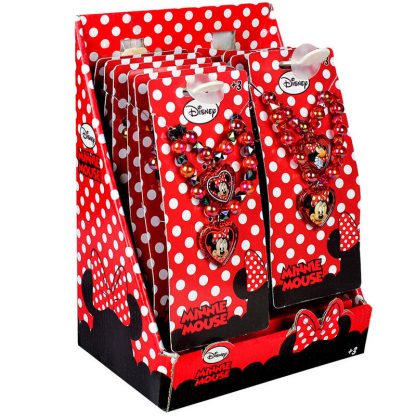 Blister bisuteria premium Minnie Disney surtido - Image 5