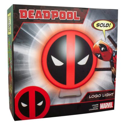Marvel Deadpool logo light - Image 3