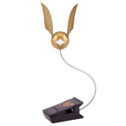 Harry Potter Golden Snitch flexo light - Image 2