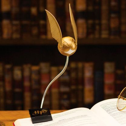 Harry Potter Golden Snitch flexo light - Image 4