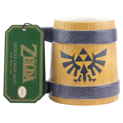 Nintendo Zelda Hyrule mug - Image 2