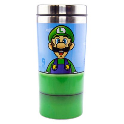 Nintendo Super Mario travel mug - Image 3