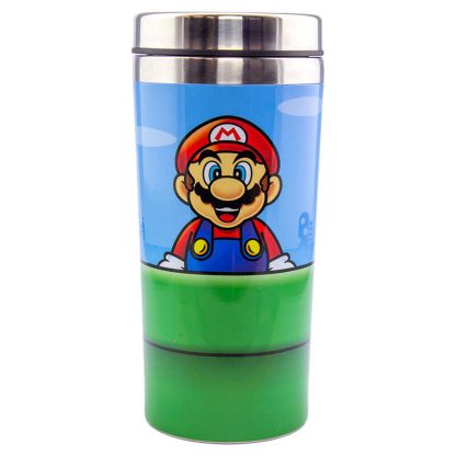 Nintendo Super Mario travel mug - Image 4