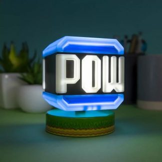 Super Mario POW Icon Light